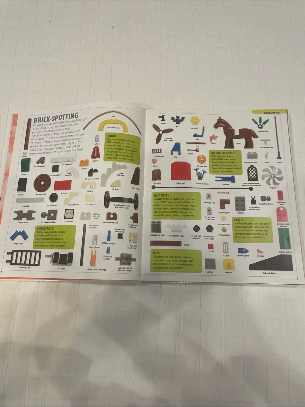 Lego Play Book ideas to bring your bricks to life book 500+ building ideas